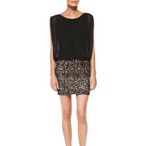 Aidan by Aidan mattox dress